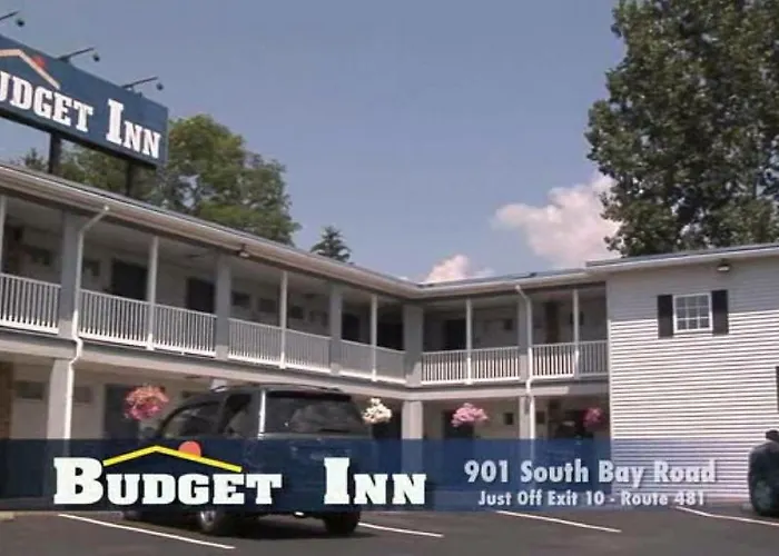 Budget Inn Cicero