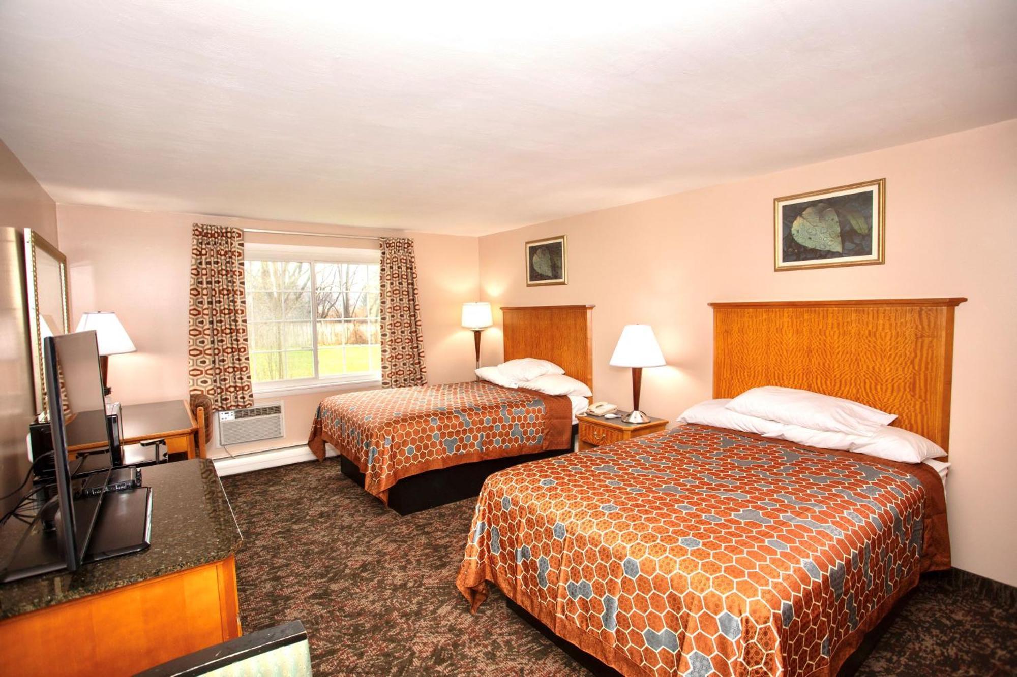 Budget Motel *